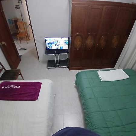 Habitacion Privada Familiar Toledo Exteriér fotografie