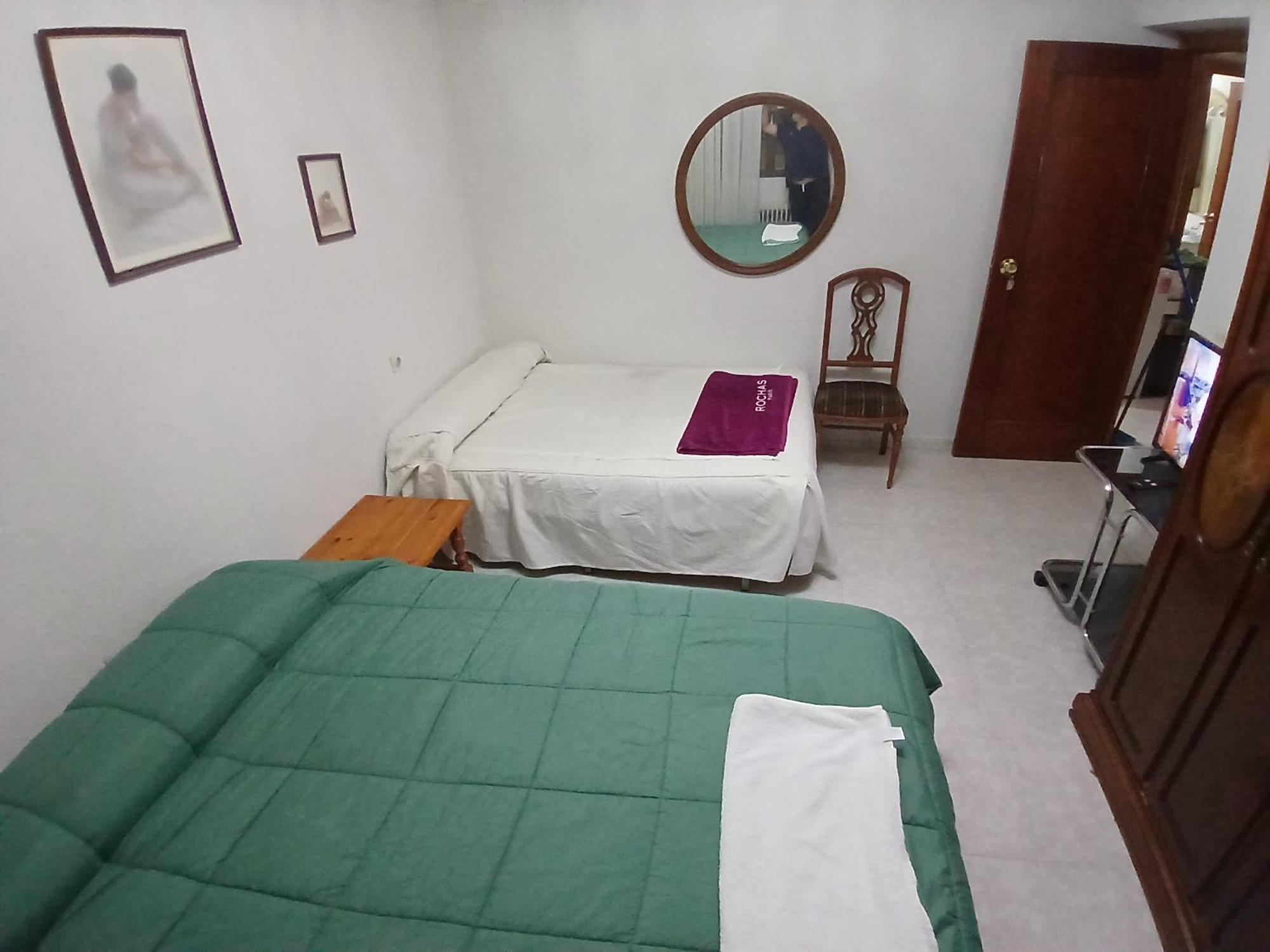 Habitacion Privada Familiar Toledo Exteriér fotografie
