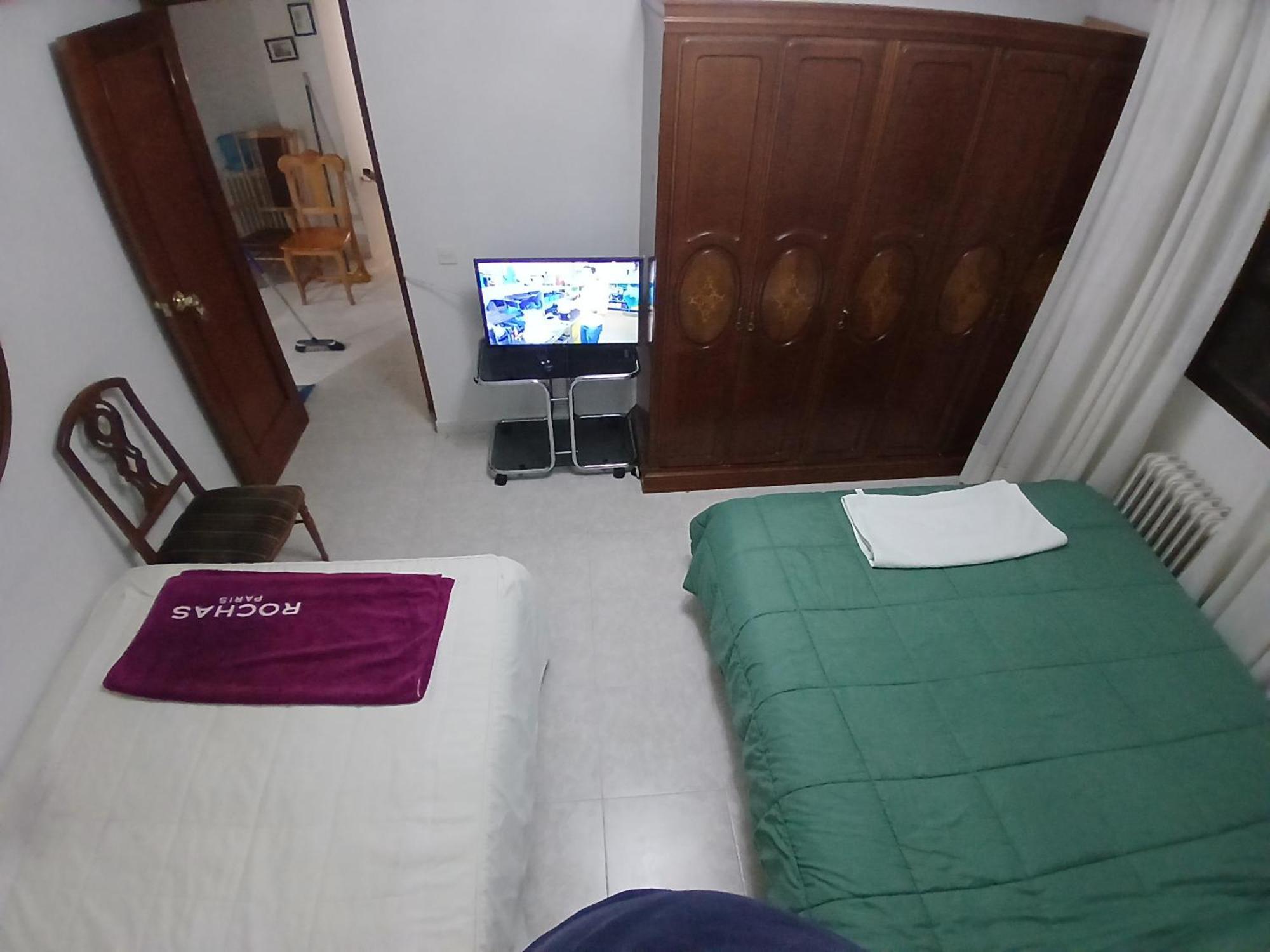 Habitacion Privada Familiar Toledo Exteriér fotografie