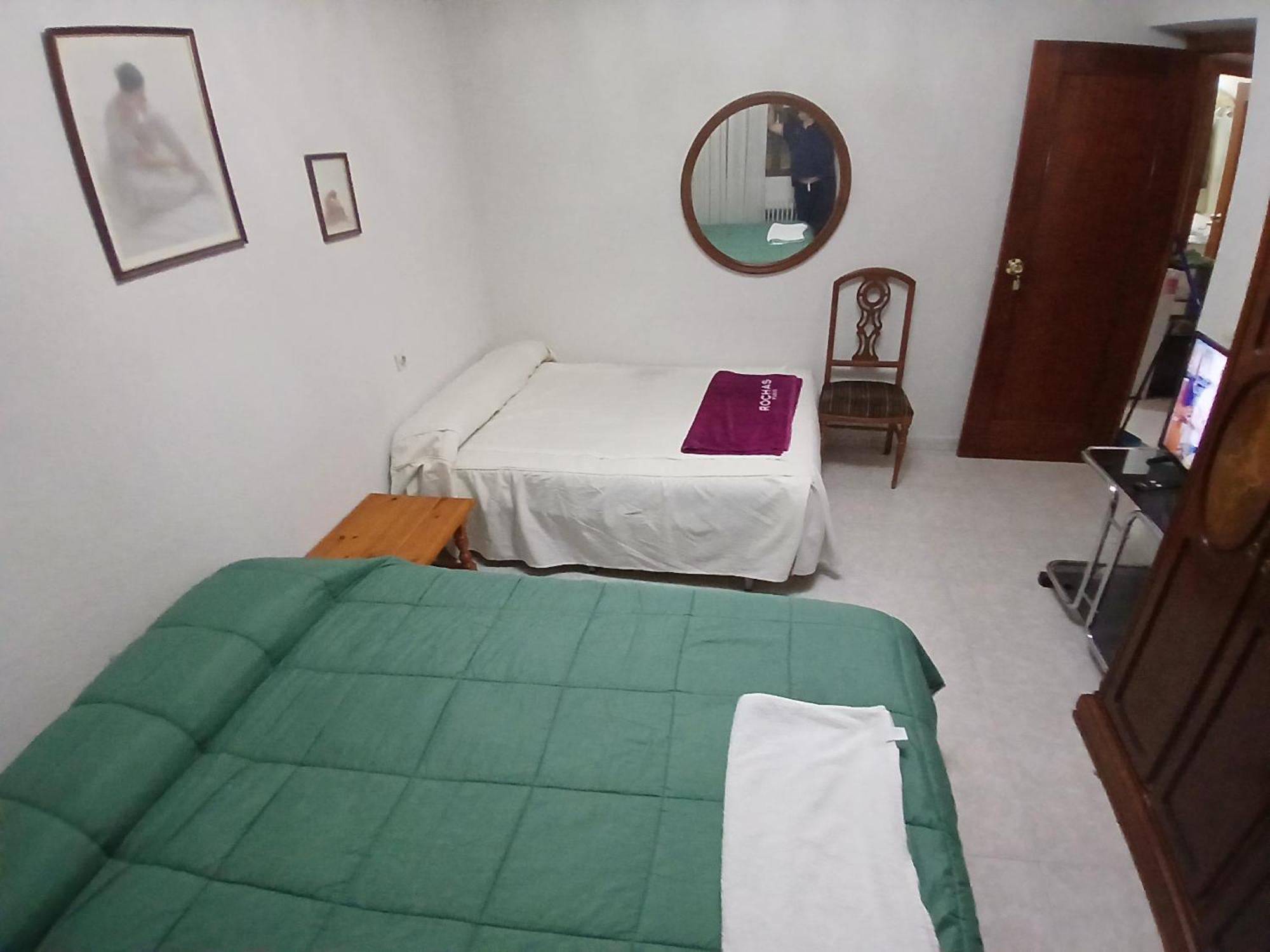 Habitacion Privada Familiar Toledo Exteriér fotografie