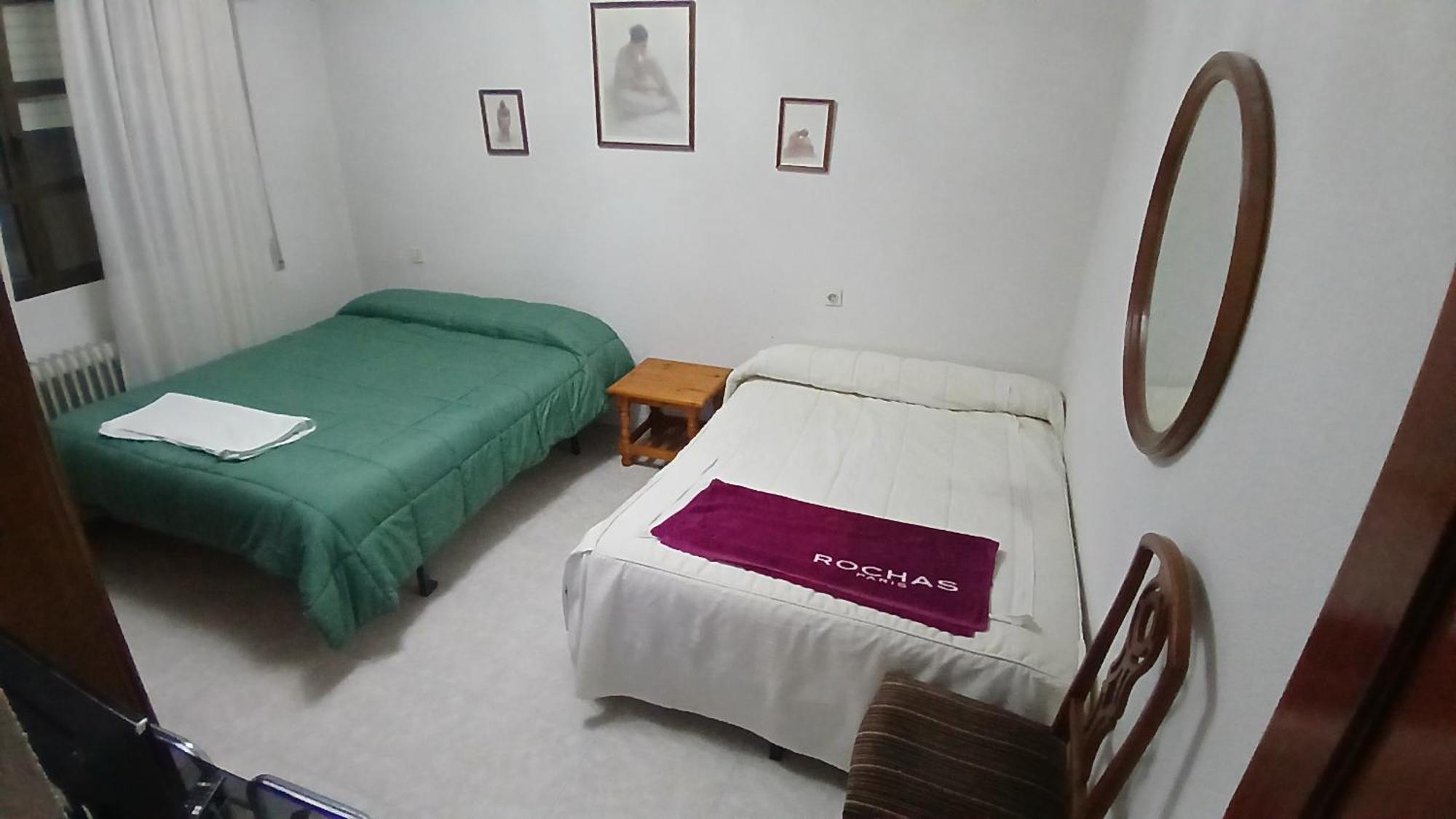 Habitacion Privada Familiar Toledo Exteriér fotografie