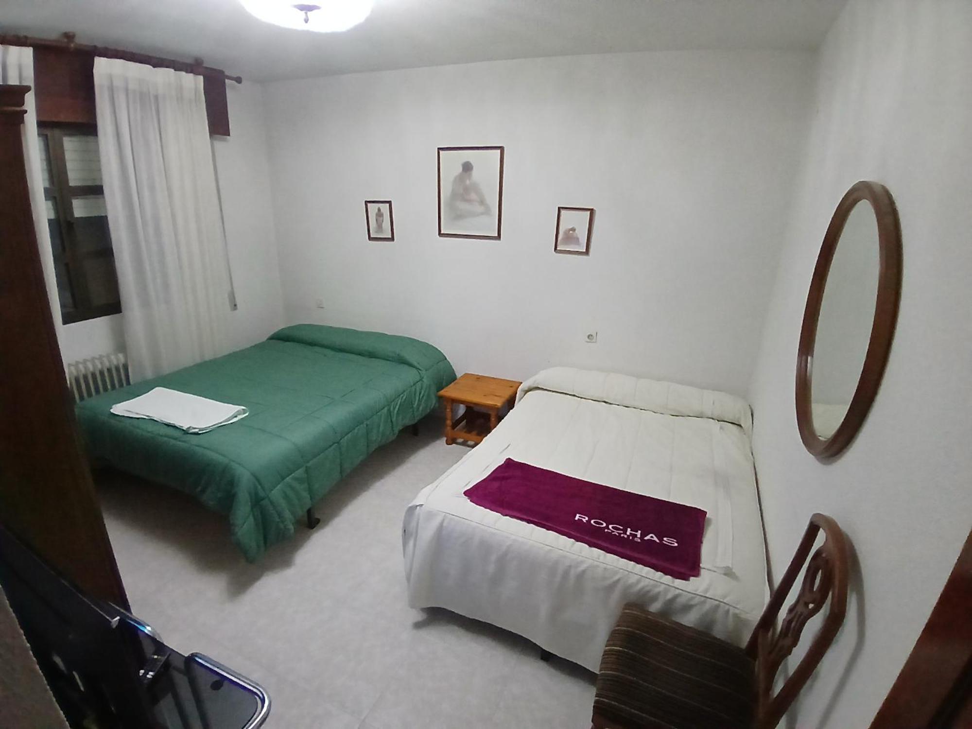Habitacion Privada Familiar Toledo Exteriér fotografie