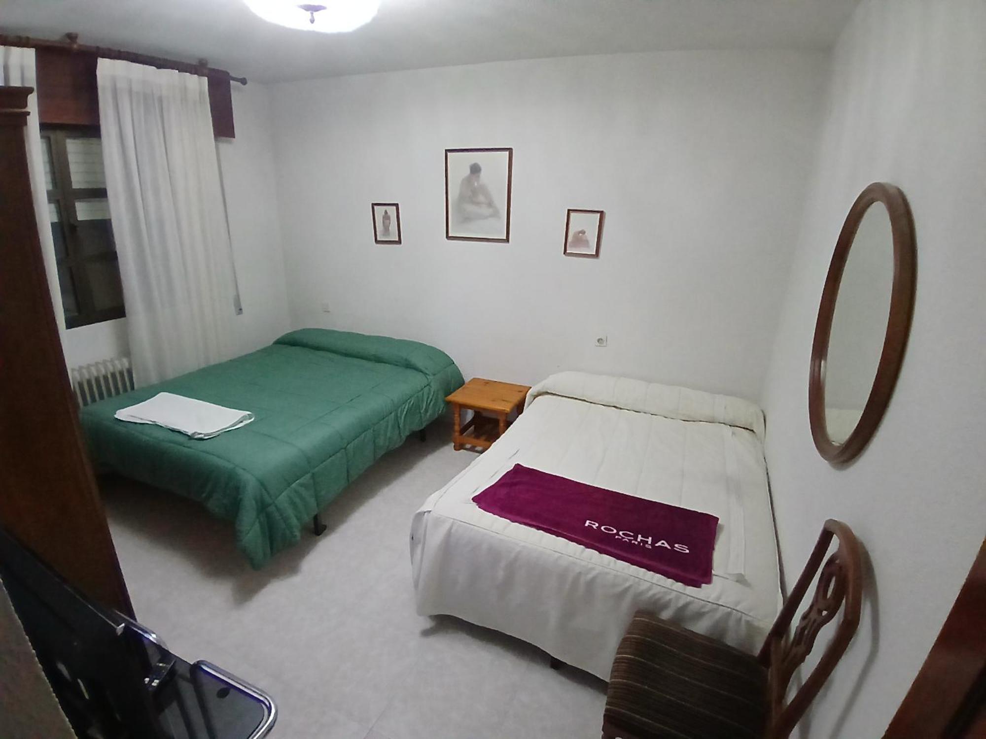 Habitacion Privada Familiar Toledo Exteriér fotografie